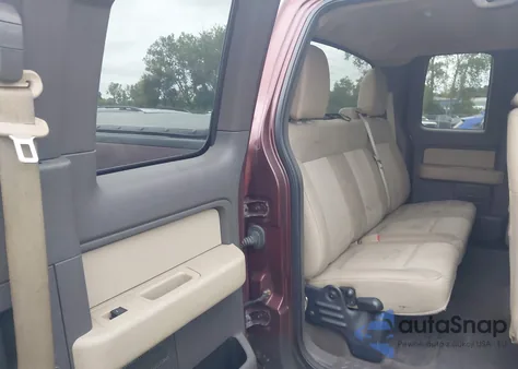 2010 Ford F-150 Fx4/Lariat/Xl/Xlt z USA, uszkodzony, nr VIN 1FTFX1EV7AFB23244